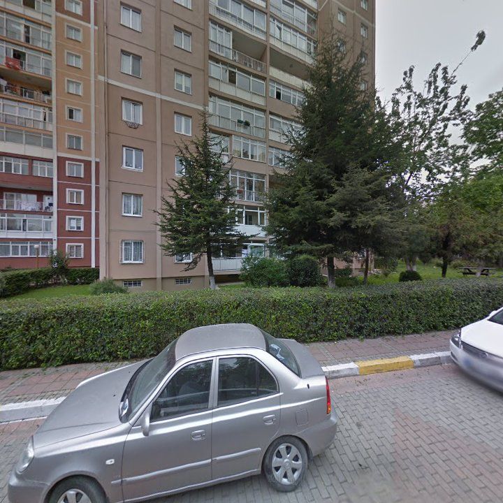 B-15 Blok Büyükşehir Konutları