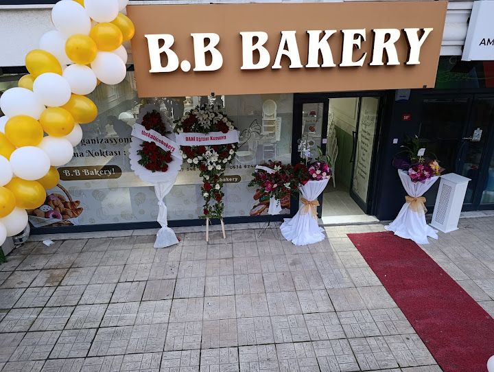 B & B bakery - Burcu & Betül