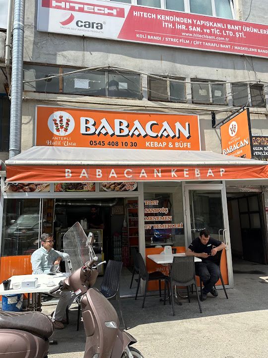 Babacan Kebap&büfe