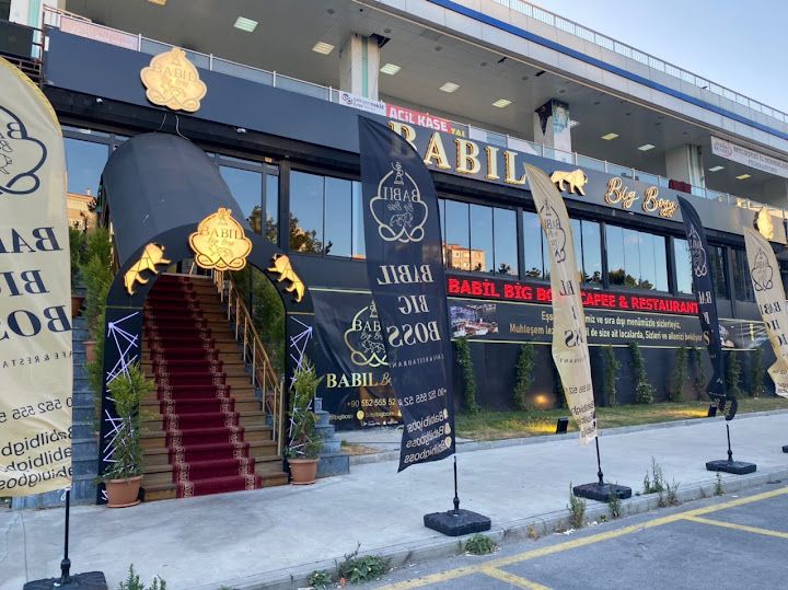 Babil Big Boss Cafe & Restaurant