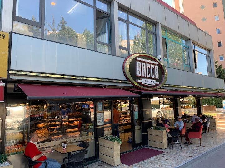Bacca Fırın Cafe