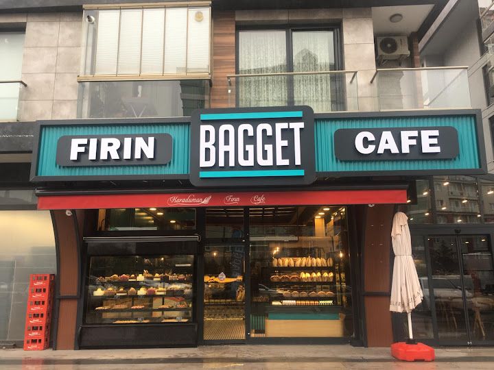 Bagget Fırın & Cafe