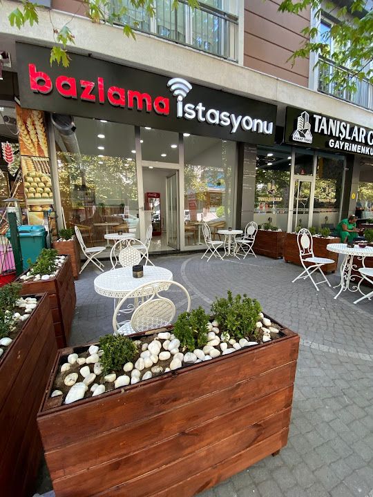 Bazlama İstasyonu Beylikdüzü