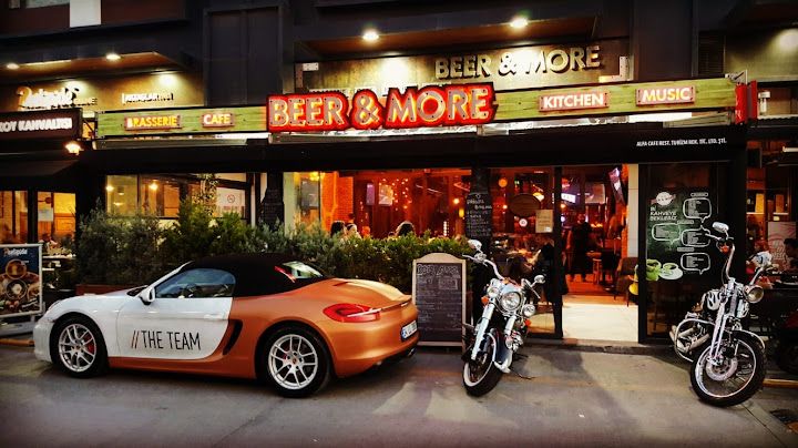 Beer & More