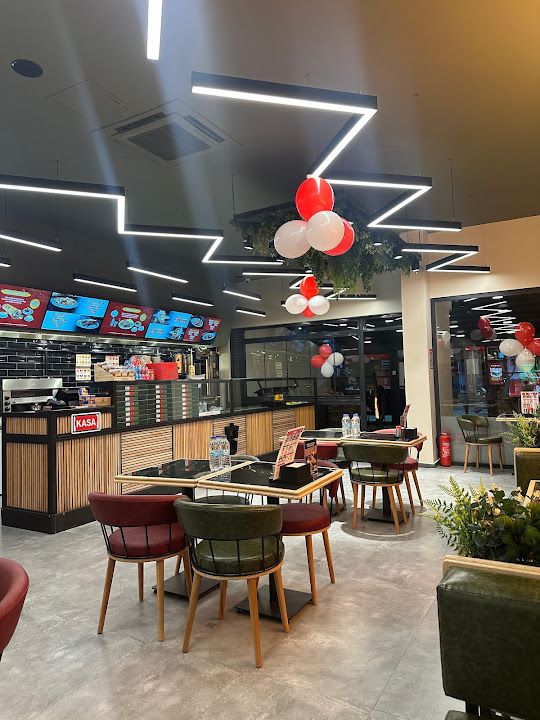 Bereket Döner - Beylikdüzü Adnankahveci Mh.