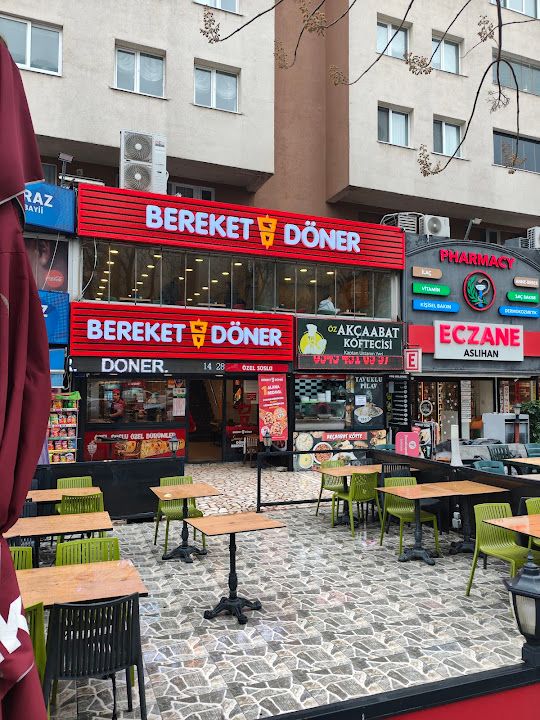 Bereket Döner Büyükşehir