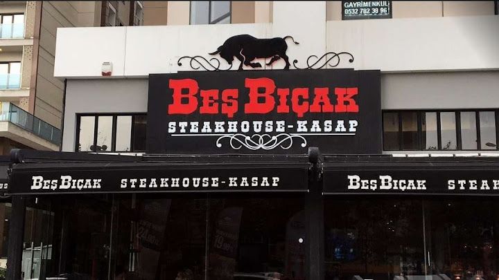 Beş Bıçak Steak House Beylikdüzü