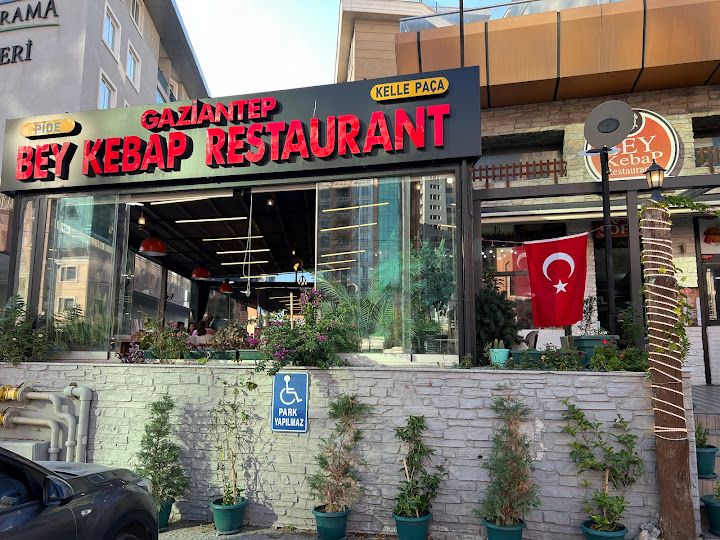 Bey Kebap Restaurant