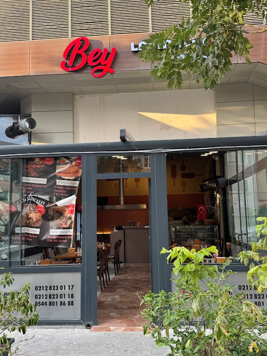 Bey Lahmacun Pide