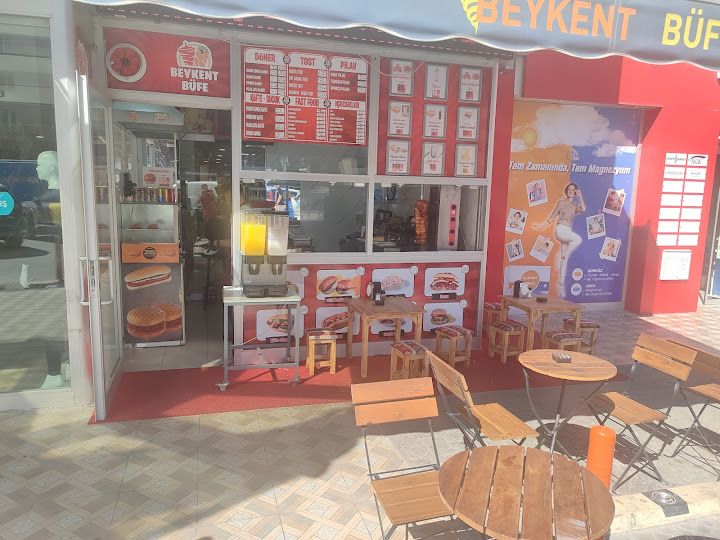 Beykent Büfe