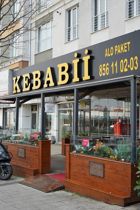 Beykent Kebabi Alo Paket