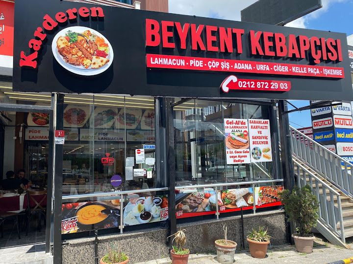Beykent Kebap