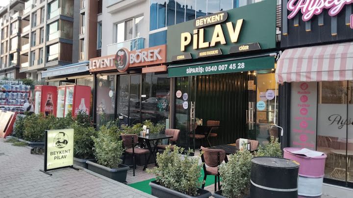 Beykent Pilav