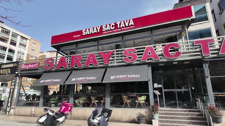 Beykent Saray | Sac Tava & Kebap