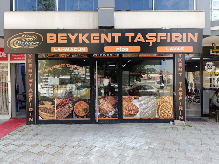 Beykent Taşfırın Pide Lahmacun Lavaş Fırını