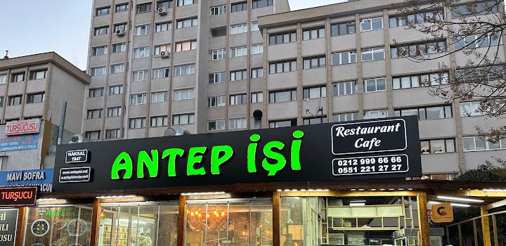 Beylikdüzü Antep İşi - Lahmacun Pide Tatlı Baklava
