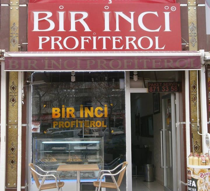 Beylikdüzü Birinci Profiterol