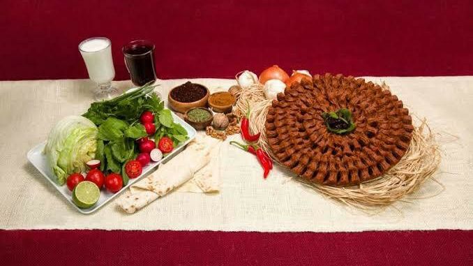 Beylikdüzü Çiğ Köfteci Ömer Usta Kavaklı