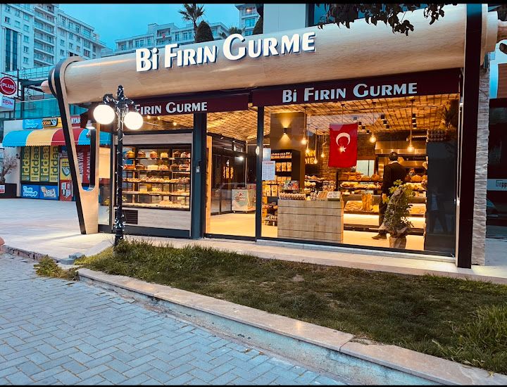 Bi Fırın Gurme
