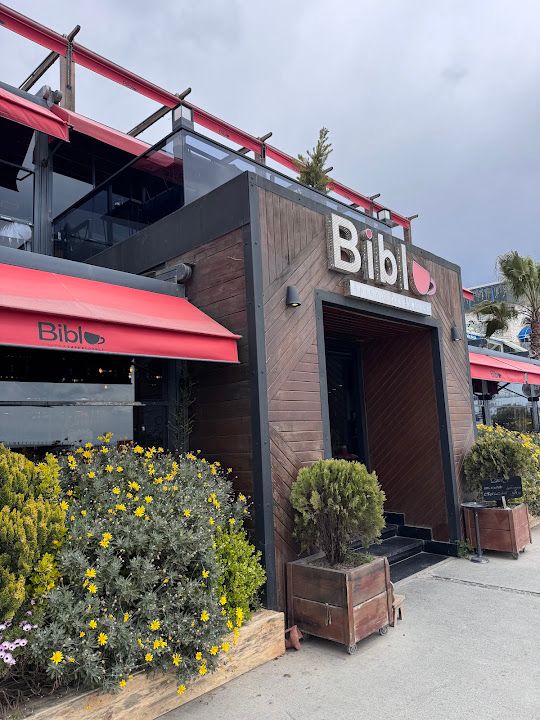 Biblo Cafe