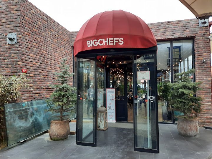 Big Chefs West İstanbul Marina Şubesi