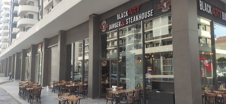 Black Art Lounge