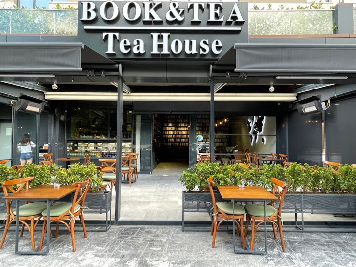 Book And Tea House