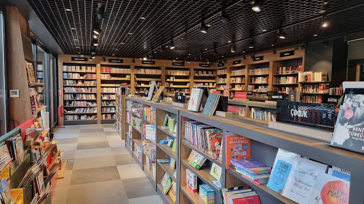 Books & Coffee Beylikdüzü