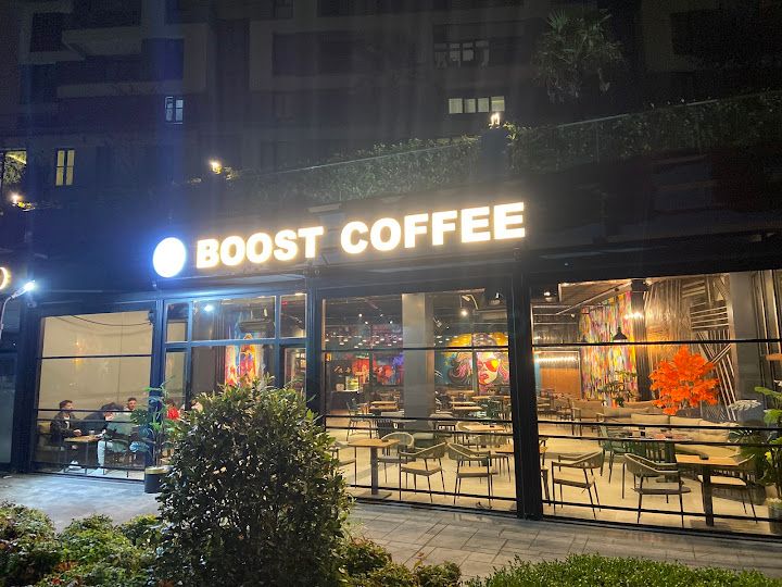 Boost Coffee Beylikdüzü