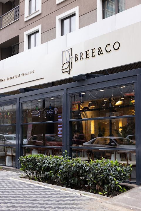 Bree & Co – Brunch & Kahvaltı