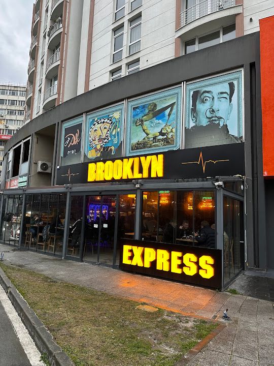 Brooklyn Express Beylikdüzü