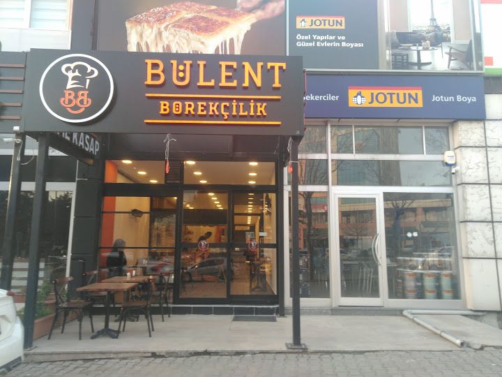 Bülent Börekçilik Beylikdüzü Yakuplu Şube