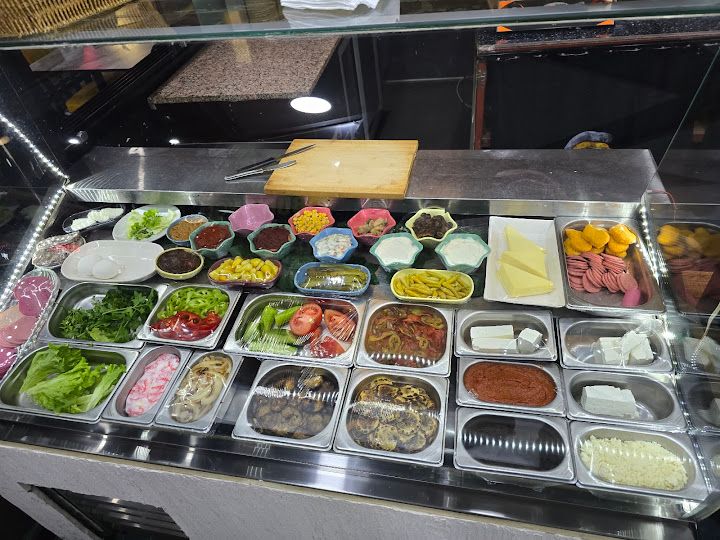 Burkingo Sandwiches Beylikdüzü