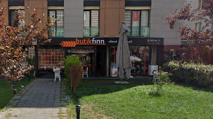 Butik Fırın Beykent Şubesi