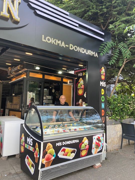 By dondurma