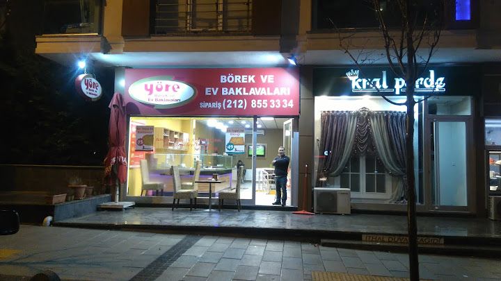 By Yöre Börek ve Ev Baklavaları