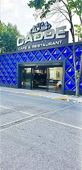 Cadde Kahvesi