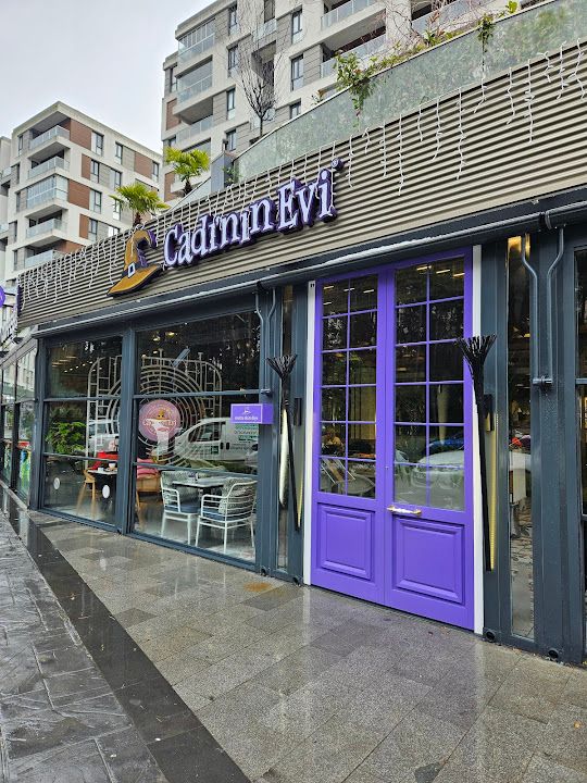 Cadı’nın Evi Beylikdüzü