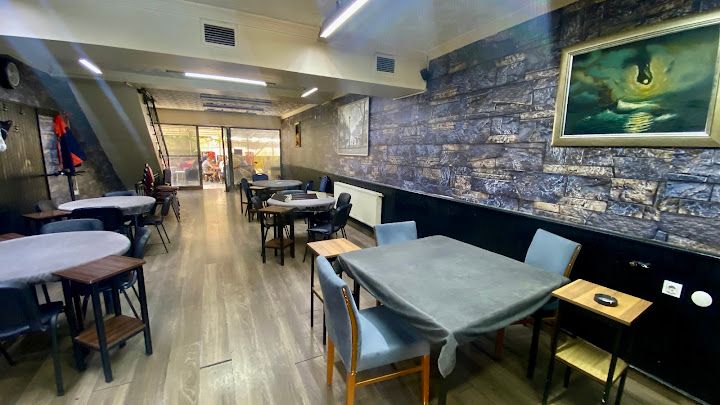 Cafe 35 Oyun Salonu