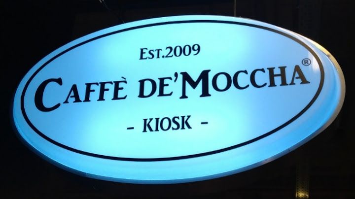 Caffe De'moccha Tea Coffee Shop