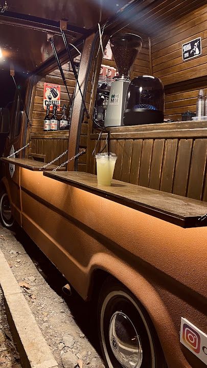 CaffeineTruck