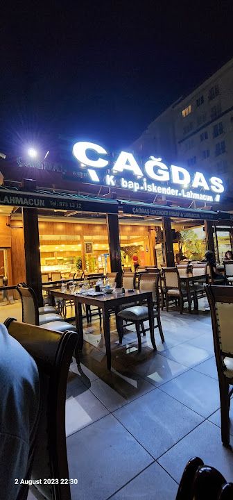 Çağdaş Kebap