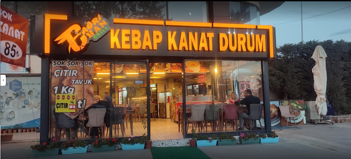 ÇAĞRIHAN GRILL | ÇAĞRIHAN KANAT | Kebap ve Kanat Izgara Salonu