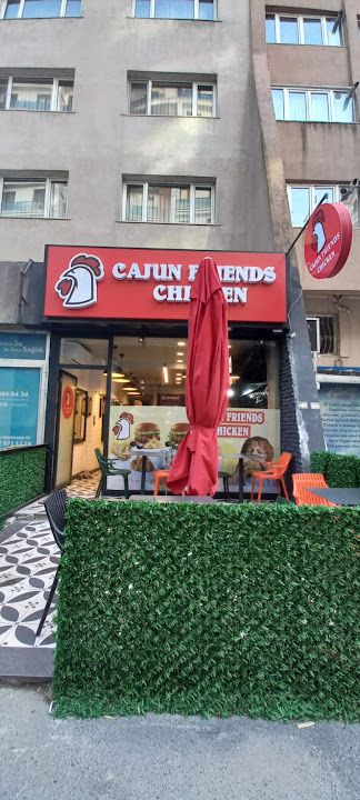 Cajun Friends Chicken Beylikdüzü