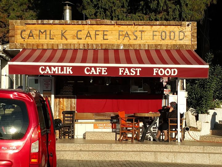 Çamlık Büfe Gıda