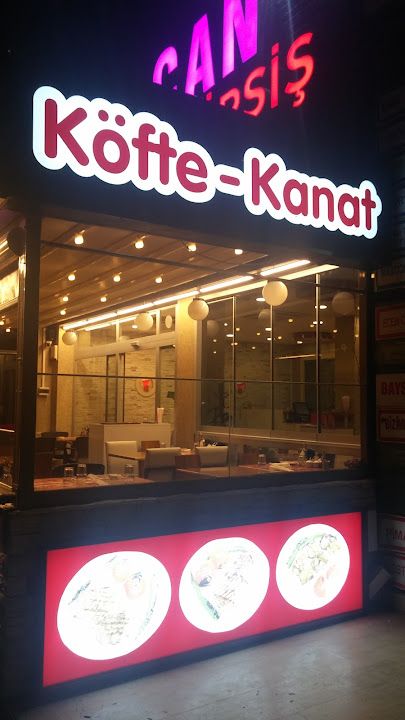 Can-u Can Köfte Ve Kanat Bizimçarşı
