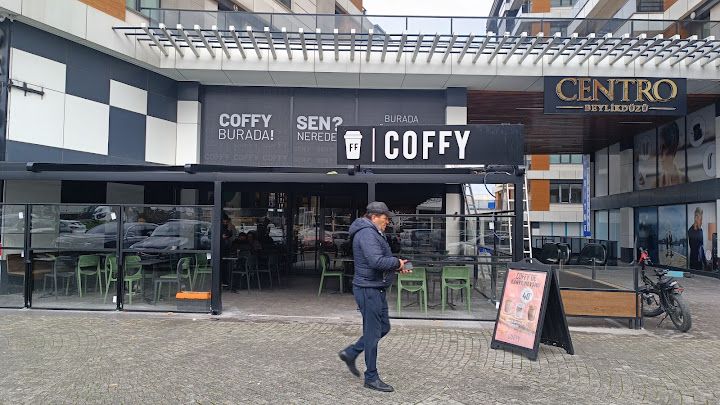 Centro Beylikdüzü Coffy