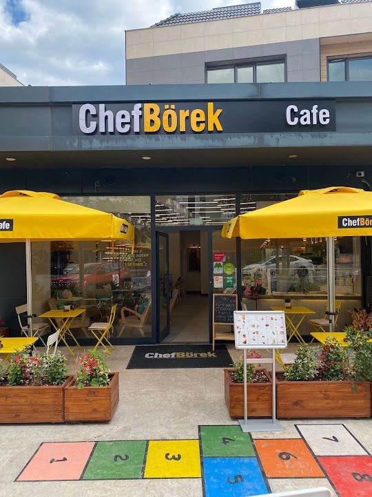 Chefbörek West Marina