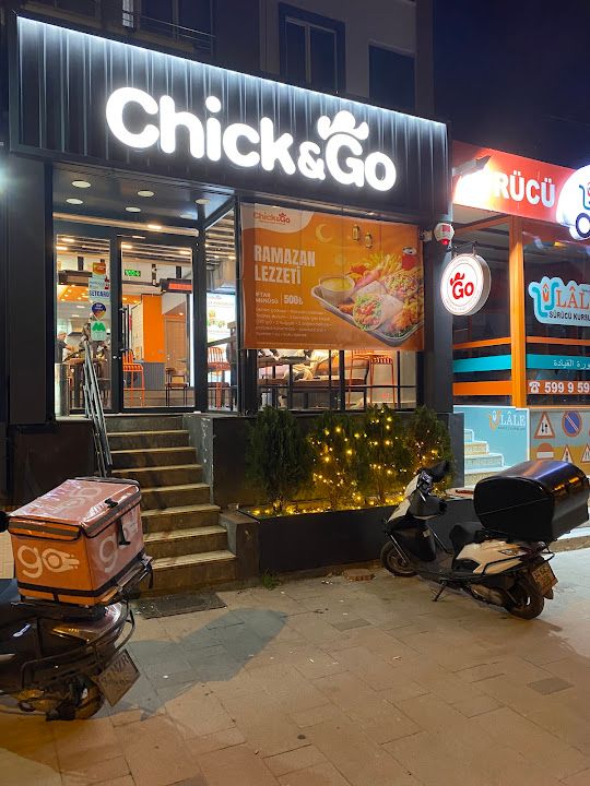 Chick & Go