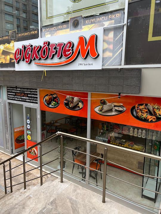 Çiğköftem Yakuplu
